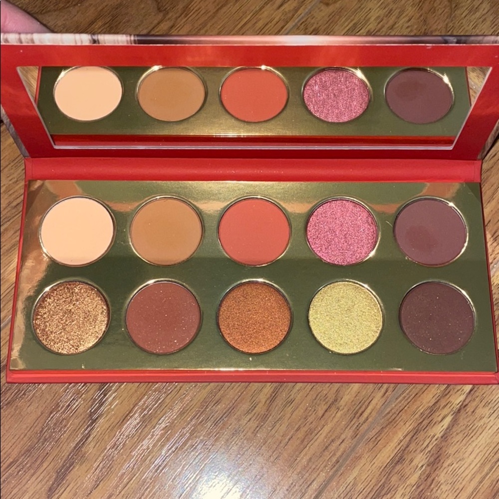 Kkw so fire palette